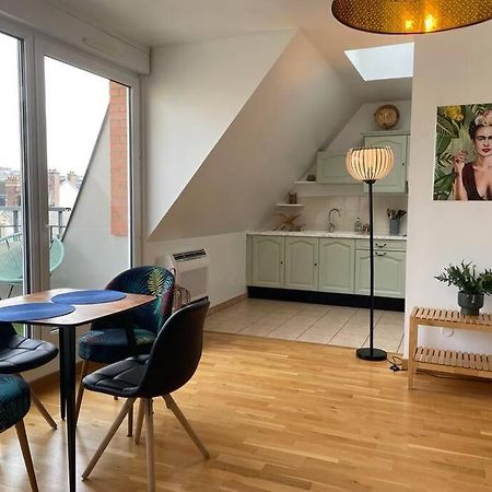 Frida 4 Pers Hypercentre + Clim Apartment Epernay Bagian luar foto