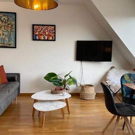 Frida 4 Pers Hypercentre + Clim Apartment Epernay Bagian luar foto