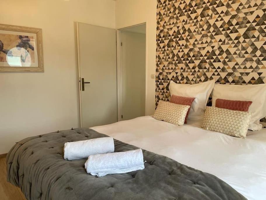 Frida 4 Pers Hypercentre + Clim Apartment Epernay Bagian luar foto