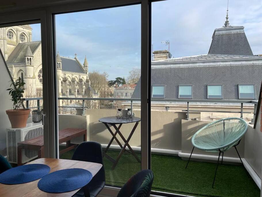 Frida 4 Pers Hypercentre + Clim Apartment Epernay Bagian luar foto